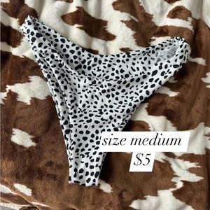 bathing suit bottoms